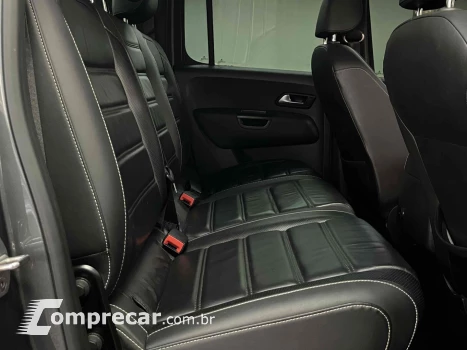 AMAROK 3.0 V6 TDI DIESEL EXTREME CD 4MOTION AUTOMÁTICO - 202