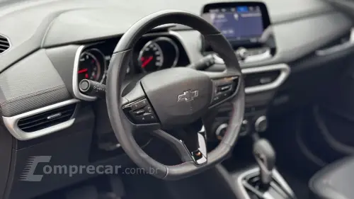 TRACKER RS 1.2 Turbo 12V Flex Aut.