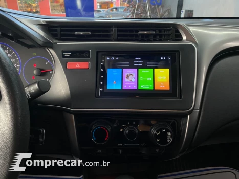 CITY Sedan LX 1.5 Flex 16V 4p Aut.