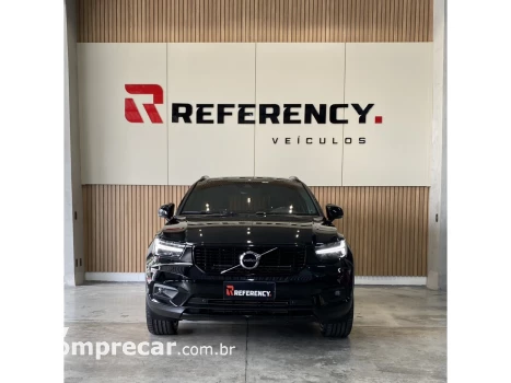 XC40 1.5 T5 RECHARGE R-DESIGN GEARTRONIC