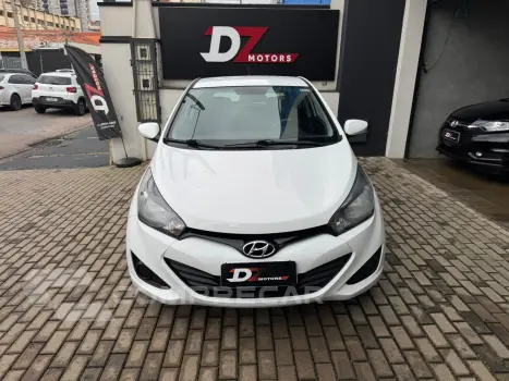 HB20 1.6 Comfort Plus 16V
