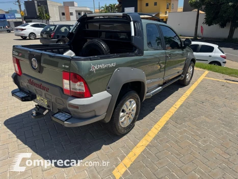 Strada Adventure 1.8 CD