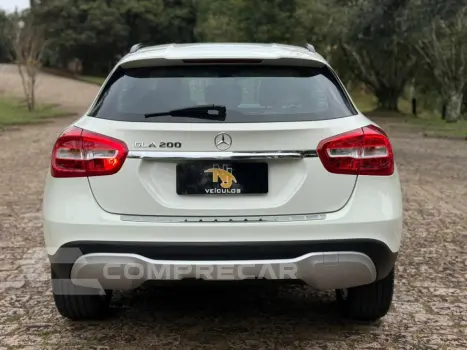 GLA 200 1.6 CGI FLEX STYLE 7G-DCT