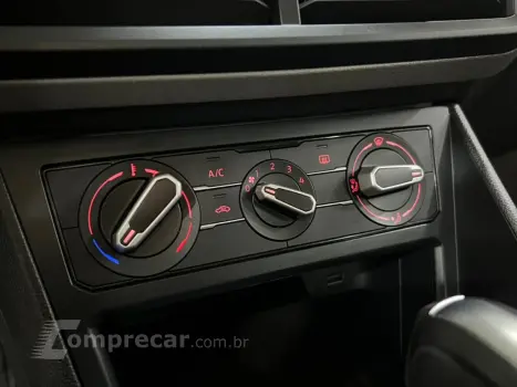 VIRTUS 1.0 200 TSI COMFORTLINE AUTOMÁTICO