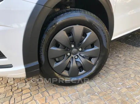 Saveiro 1.6 Msi Trendline Cs 16V Flex 2P Manual