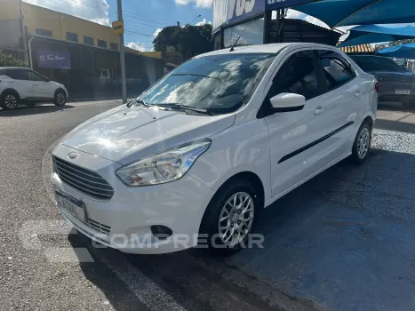 KA 1.0 TI-VCT FLEX SE PLUS MANUAL