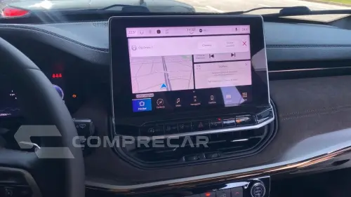 JEEP COMMANDER 1.3 T270 TURBO OVERLAND