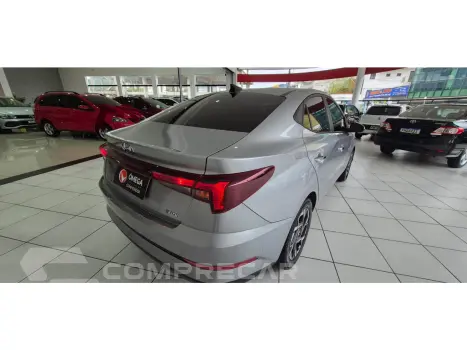 HB20S 1.0 TGDI FLEX EDIÇÃO ESPECIAL AUTOMÁTICO