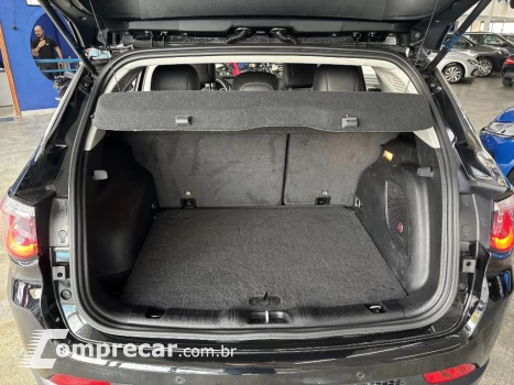 COMPASS 2.0 16V FLEX LONGITUDE AUTOMATICO