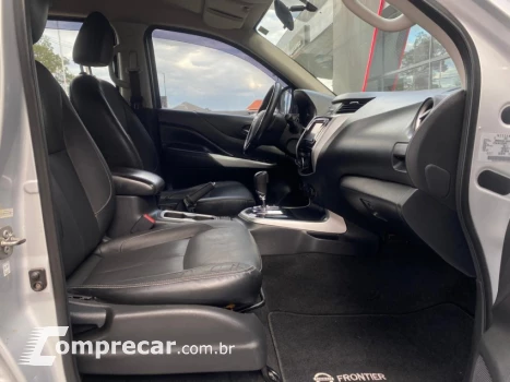 FRONTIER 2.3 16V Turbo SE CD 4X4