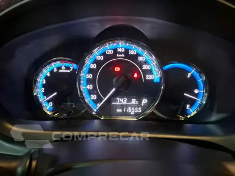 YARIS 1.3 16V XL Multidrive