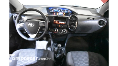 ETIOS HATCH - 1.3 X 16V 4P MANUAL