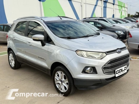 ECOSPORT 1.6 TITANIUM 16V FLEX 4P MANUAL