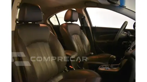 CRUZE SEDAN - 1.8 LT 16V 4P AUTOMÁTICO