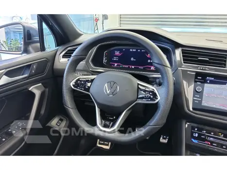 TIGUAN 2.0 300 TSI GASOLINA ALLSPACE R-LINE AUTOMÁTICO