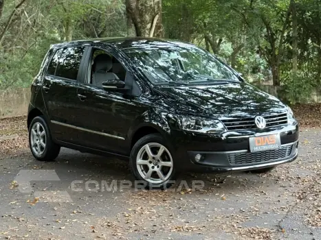 FOX 1.6 MI HIGHLINE 8V FLEX 4P MANUAL