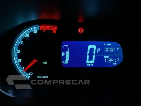 ONIX 1.4 MPFI LTZ 8V FLEX 4P AUTOMÁTICO