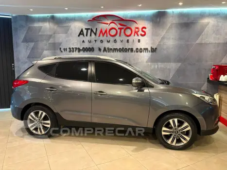 IX35 2.0 16V 4P FLEX AUTOMÁTICO