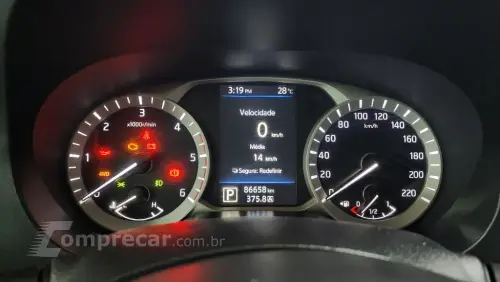 Frontier ATTAC.CD 4x4 2.3 Bi-TB Die. Aut