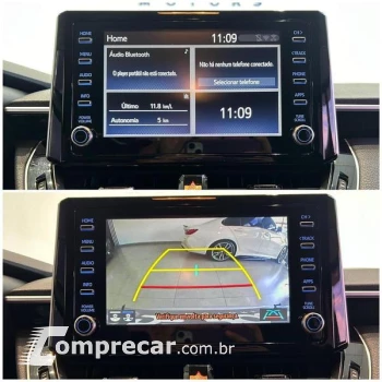 COROLLA XEI 2.0 16V FLEX AUT.
