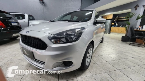 FORD Ka 1.0 SE/SE Plus TiVCT Flex 5p 4 portas