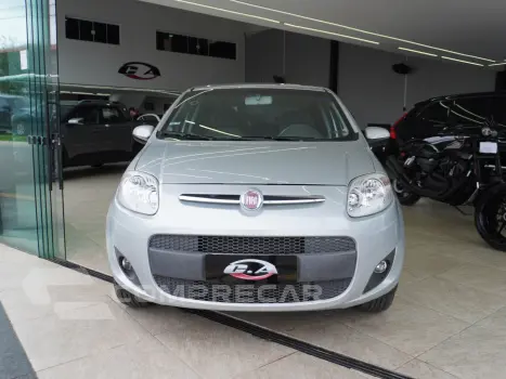 PALIO 1.6 MPI ESSENCE 16V FLEX 4P AUTOMÁTICO