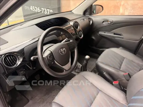 ETIOS 1.5 XS 16V
