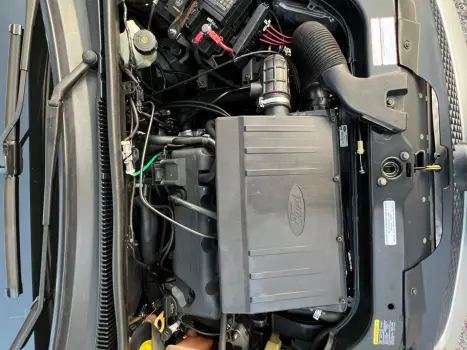 Fiesta 1.6 Mpi First Hatch 8V Flex 4P Manual