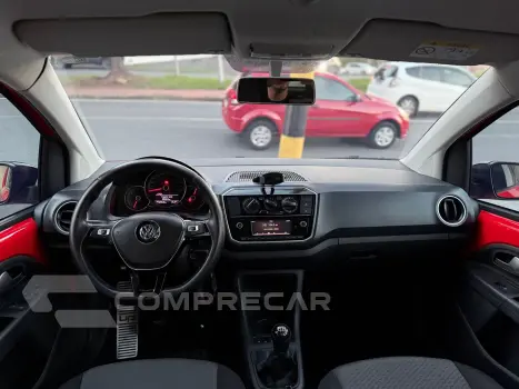 Up 1.0 Tsi Move Up 12V Flex 4P Manual