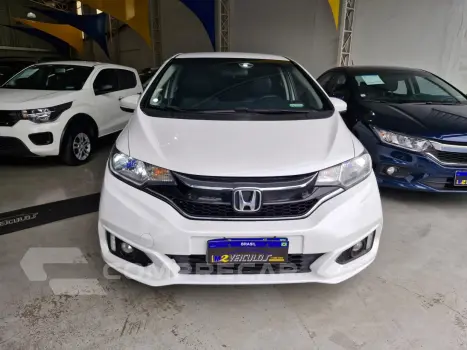 FIT 1.5 LX 16V FLEX 4P AUTOMÁTICO