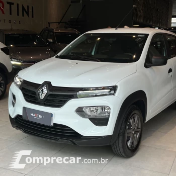 Kwid KWID Zen 1.0 Flex 12V 5p Mec.