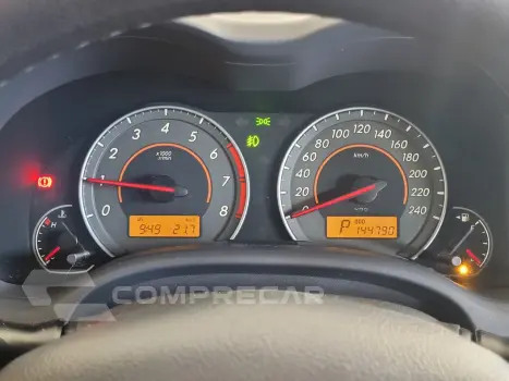 Corolla XEi 2.0 Flex 16V Aut.