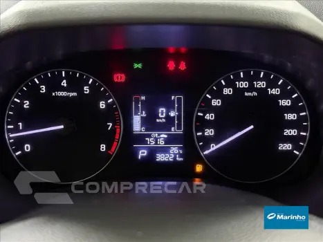 CRETA 1.6 16V FLEX ACTION AUTOMÁTICO