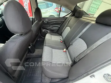 VERSA SV 1.6 16V FlexStart 4p Aut.