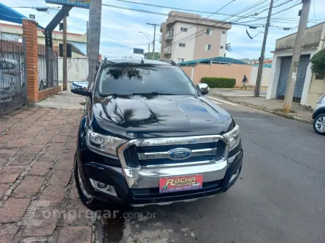 FORD RANGER 3.2 Limited 4X4 CD 20V 4 portas