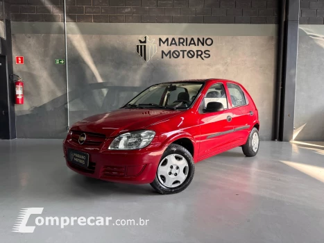 CELTA 1.0 MPFI VHCE SPIRIT 8V FLEX 4P MANUAL