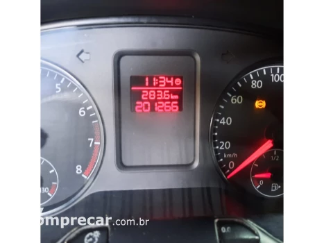 FOX 1.0 MI 8V FLEX 4P MANUAL