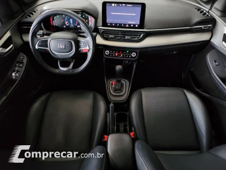 PULSE 1.0 TURBO 200 FLEX IMPETUS CVT