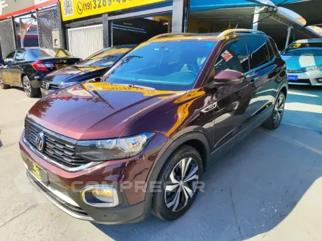 T-Cross Hig. 250 TSI 1.4 Flex 16V 5p Aut