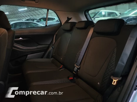 CRETA 1.0 TGDI FLEX LIMITED AUTOMÁTICO