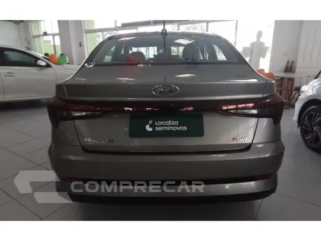 HB20S 1.0 TGDI FLEX COMFORT PLUS AUTOMÁTICO