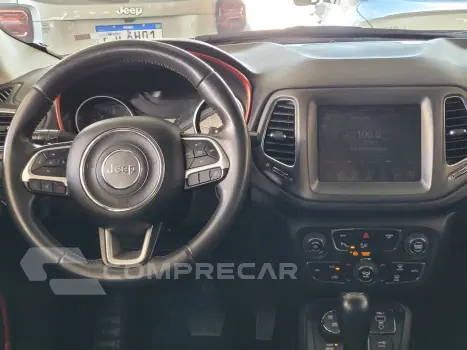 COMPASS TRAILHAWK 2.0 4x4 Dies. 16V Aut.