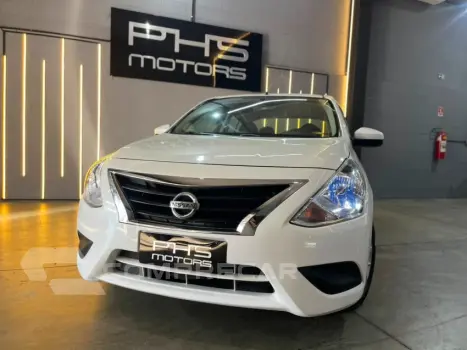 VERSA 1.6 16vstart SV