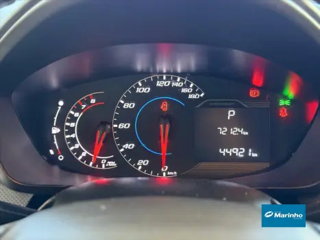 SPIN 1.8 PREMIER 8V FLEX 4P AUTOMÁTICO