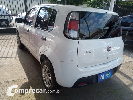 UNO 1.0 EVO Attractive 8V