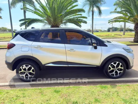 CAPTUR 2.0 16V Intense
