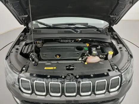 COMPASS 2.0 TD350 TURBO DIESEL LONGITUDE AT9