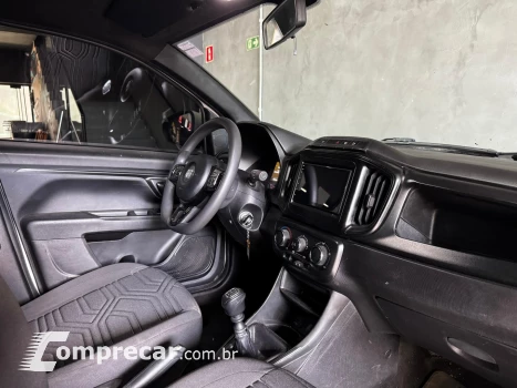 STRADA 1.3 FIREFLY FLEX FREEDOM CS MANUAL