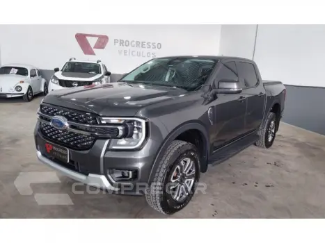 FORD RANGER - 3.2 XLT 4X4 CD 20V 4P AUTOMÁTICO 4 portas