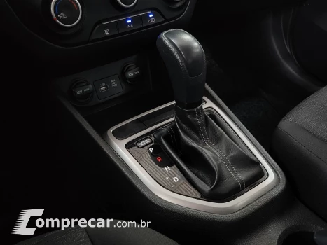 CRETA 1.6 16V FLEX ACTION AUTOMÁTICO
